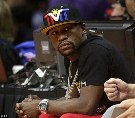 floyd mayweather cap.